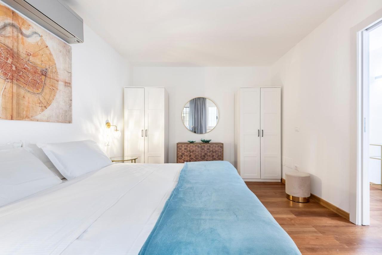Vasari Apartment 佛罗伦萨 外观 照片